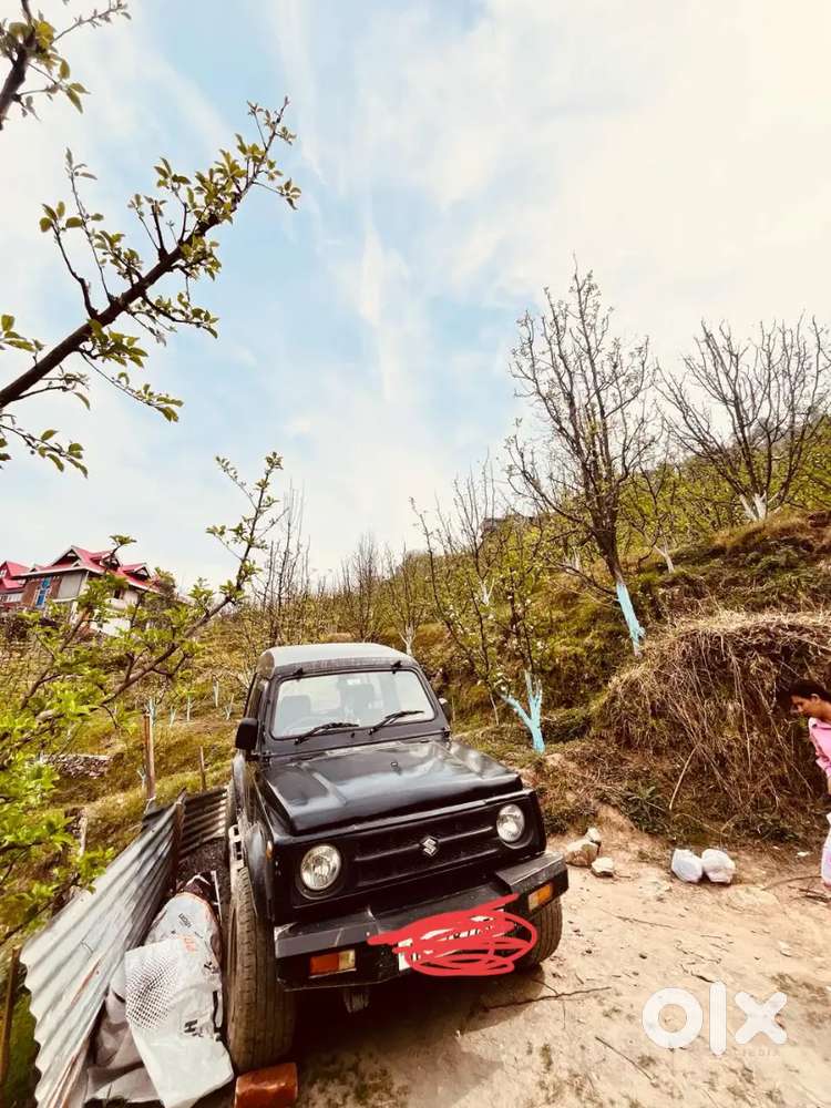 Maruti Suzuki Gypsy 2009 Petrol 50000 Km Driven