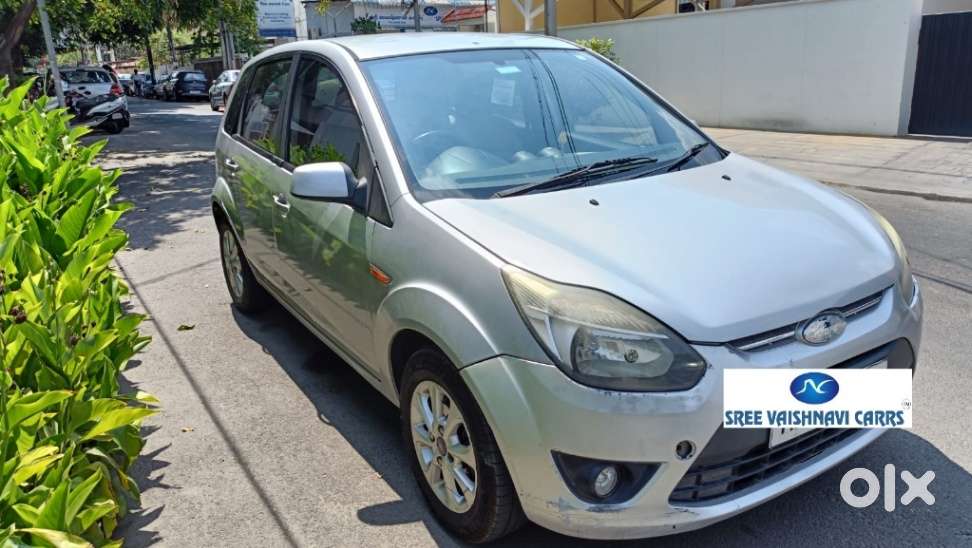 Ford Figo 1.4 Duratorq Diesel Titanium, 2012, Diesel