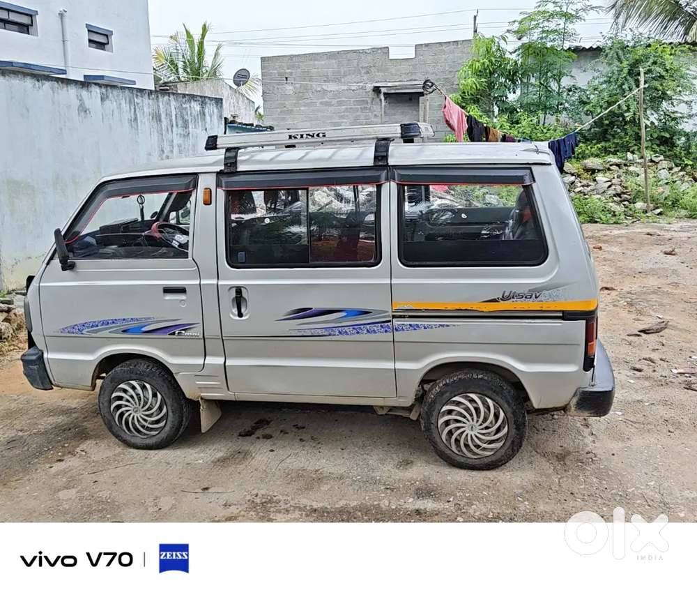 Maruti Suzuki Omni 2007 Lpg Good Condition