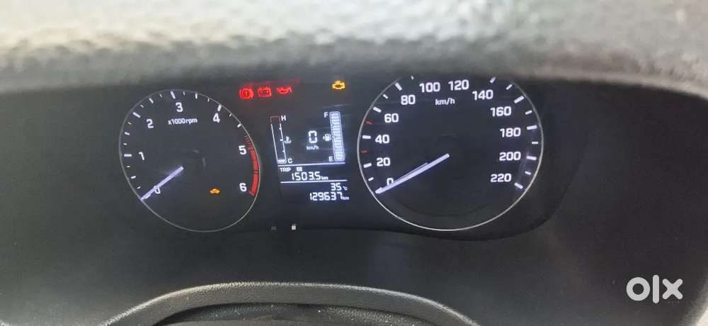 Hyundai Creta 2018 Diesel, Manual Transmission