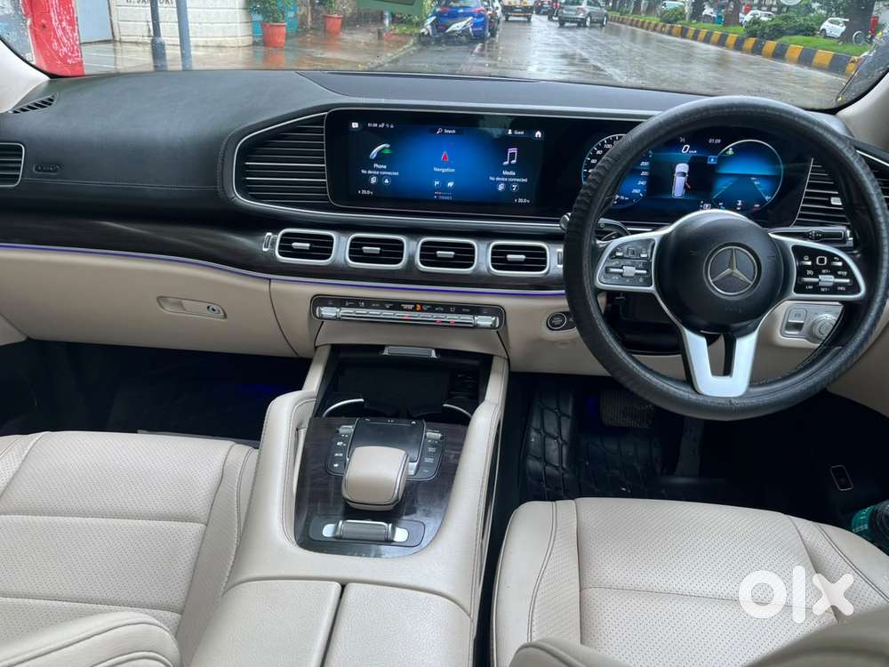 Mercedes-benz Gls 400d 4matic, 2021, Diesel