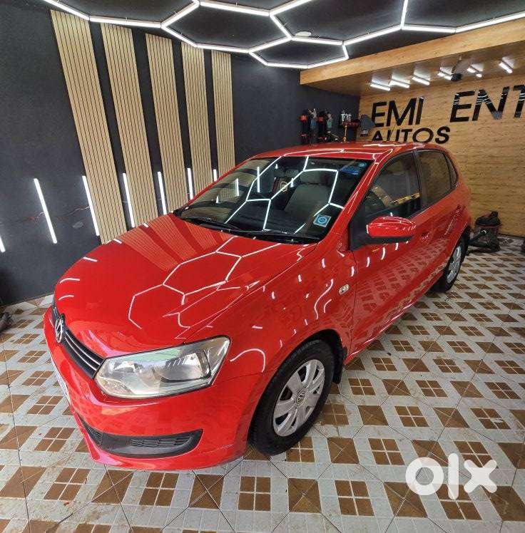 Volkswagen Polo, 2010, Petrol