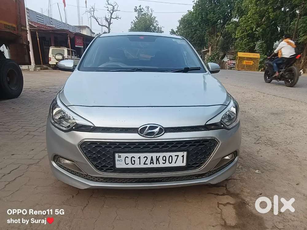 Hyundai I20 Top Model Diegal