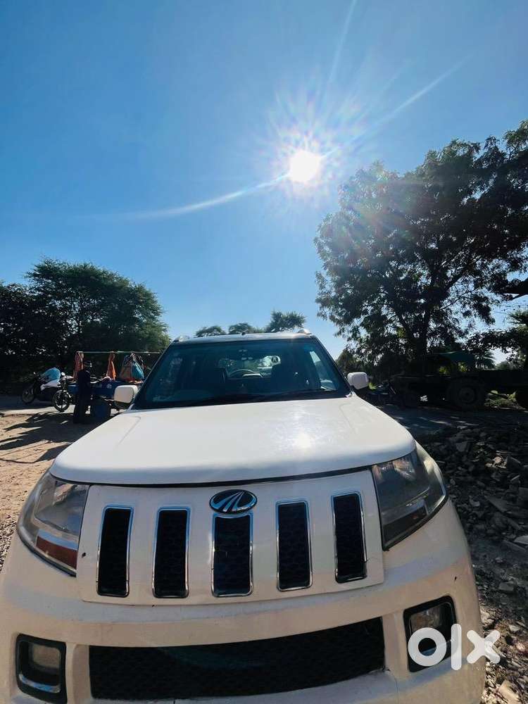 Mahindra Diesel Car 2015