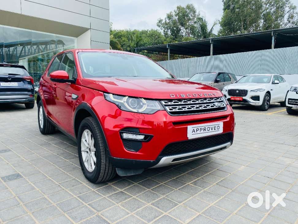 Land Rover Discovery Sport Td4 Hse 7s, 2016, Diesel