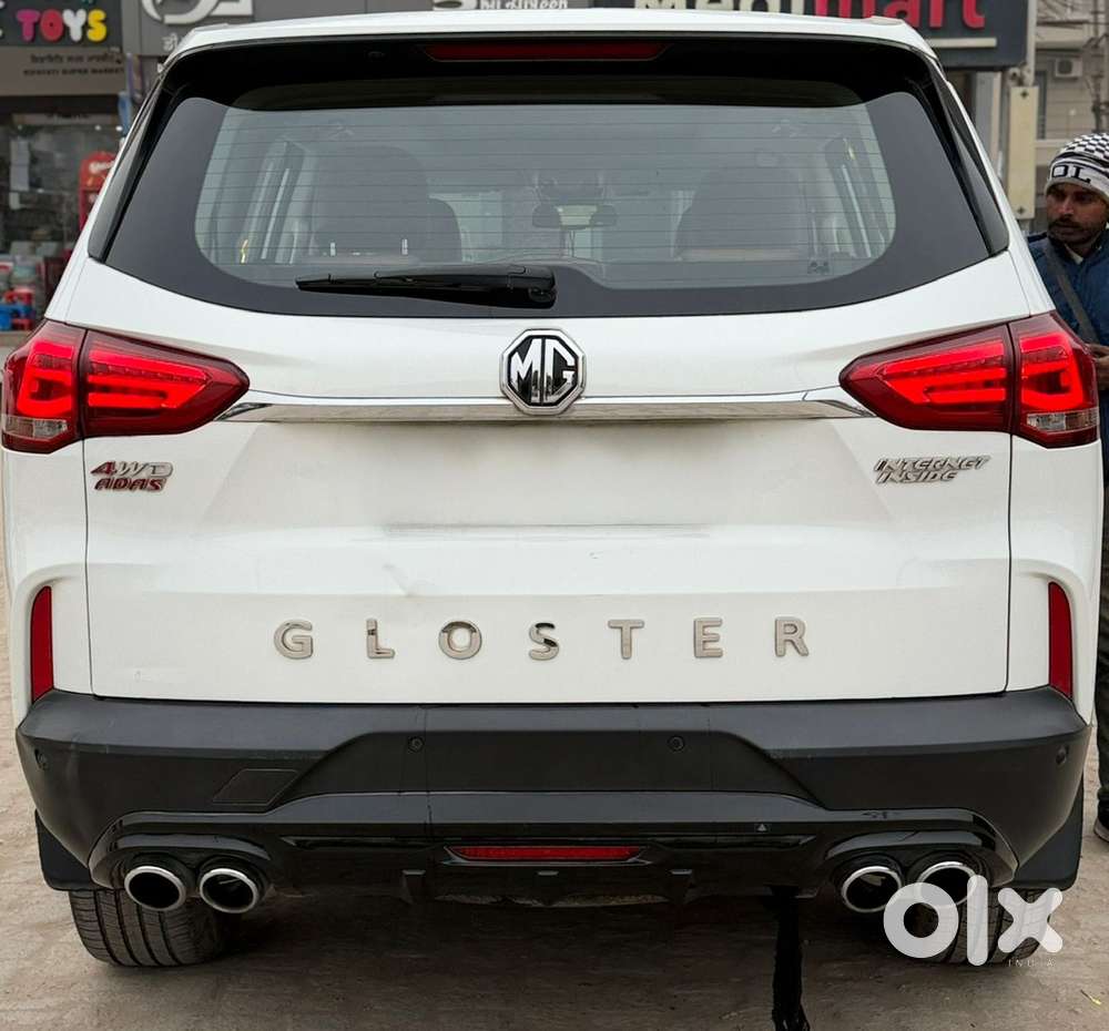 Mg Gloster Diesel 2023