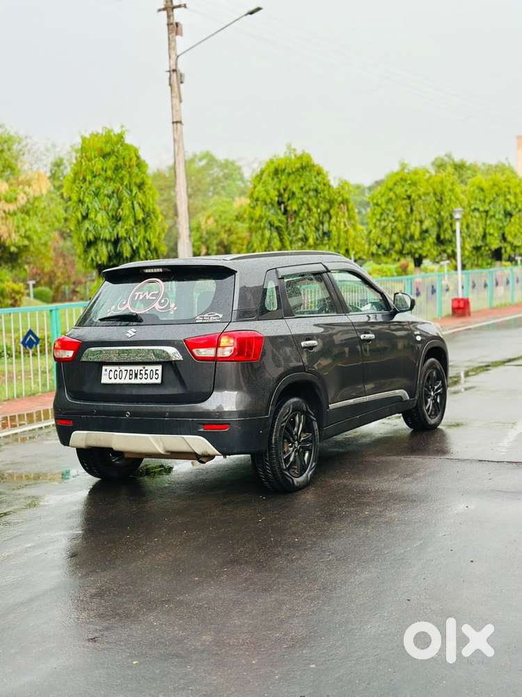 Maruti Suzuki Brezza Zdi 2020 Diesel Manual