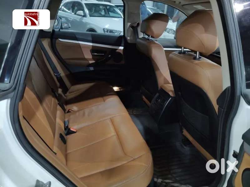 Bmw 3 Series Gt 320d Luxury Line, 2016, Diesel