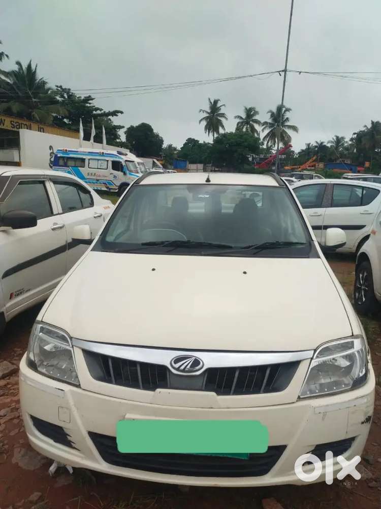 Mahindra E Verito 2018 Model