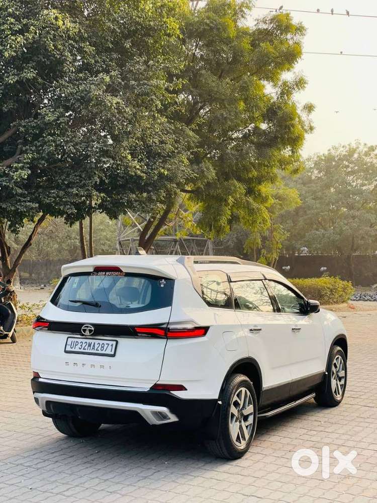 Tata Safari 2.0 Kryotec Xz Plus, 2021, Diesel