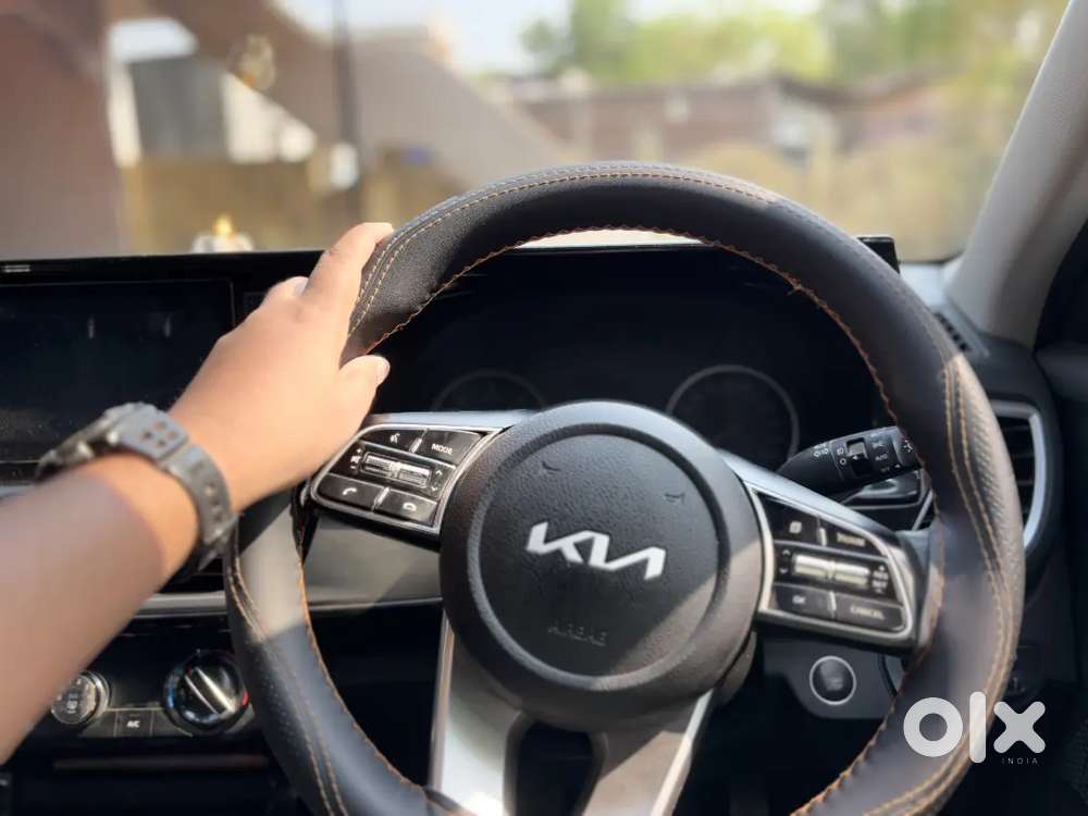 Kia Seltos 2021 Diesel Well Maintained