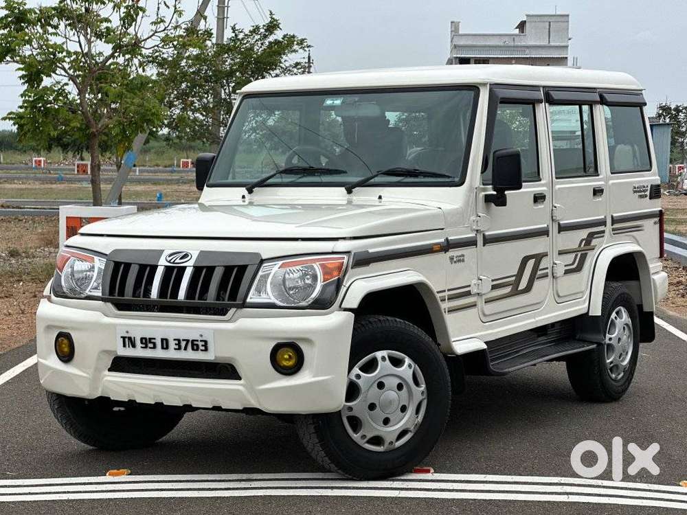 Mahindra Bolero Power Plus Sle, 2020, Diesel