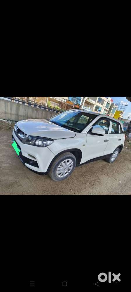 Maruti Suzuki Brezza Ldi, 2016, Diesel