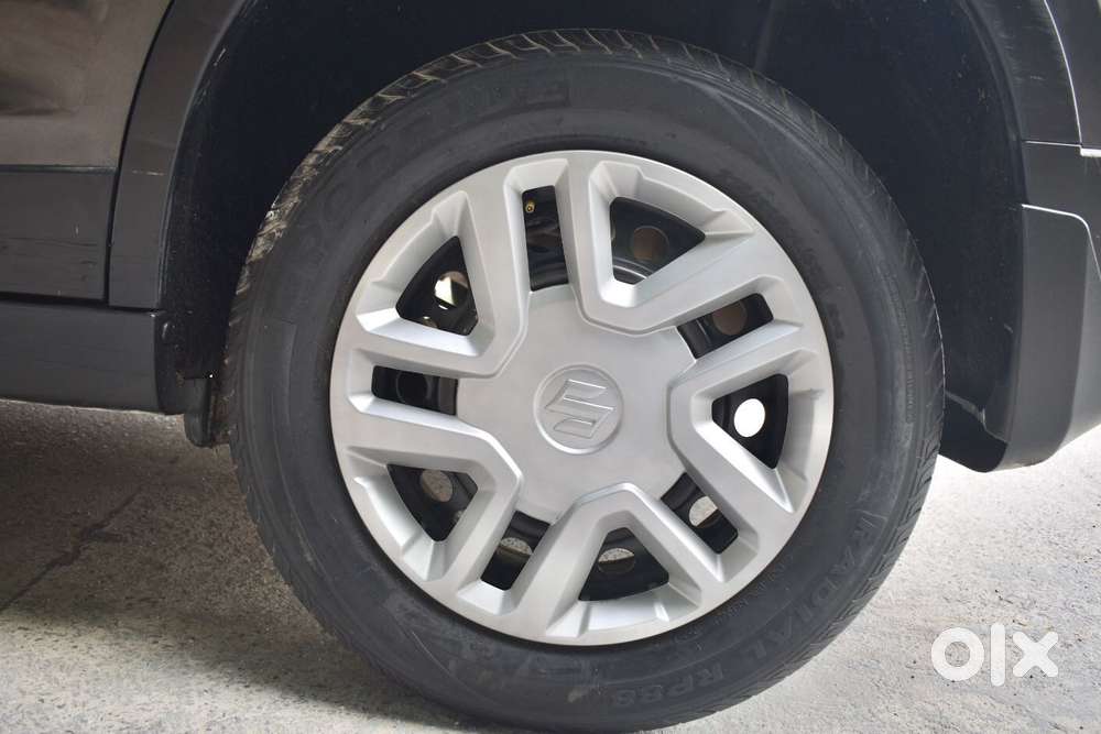 Maruti Suzuki Brezza Vdi, 2016, Diesel