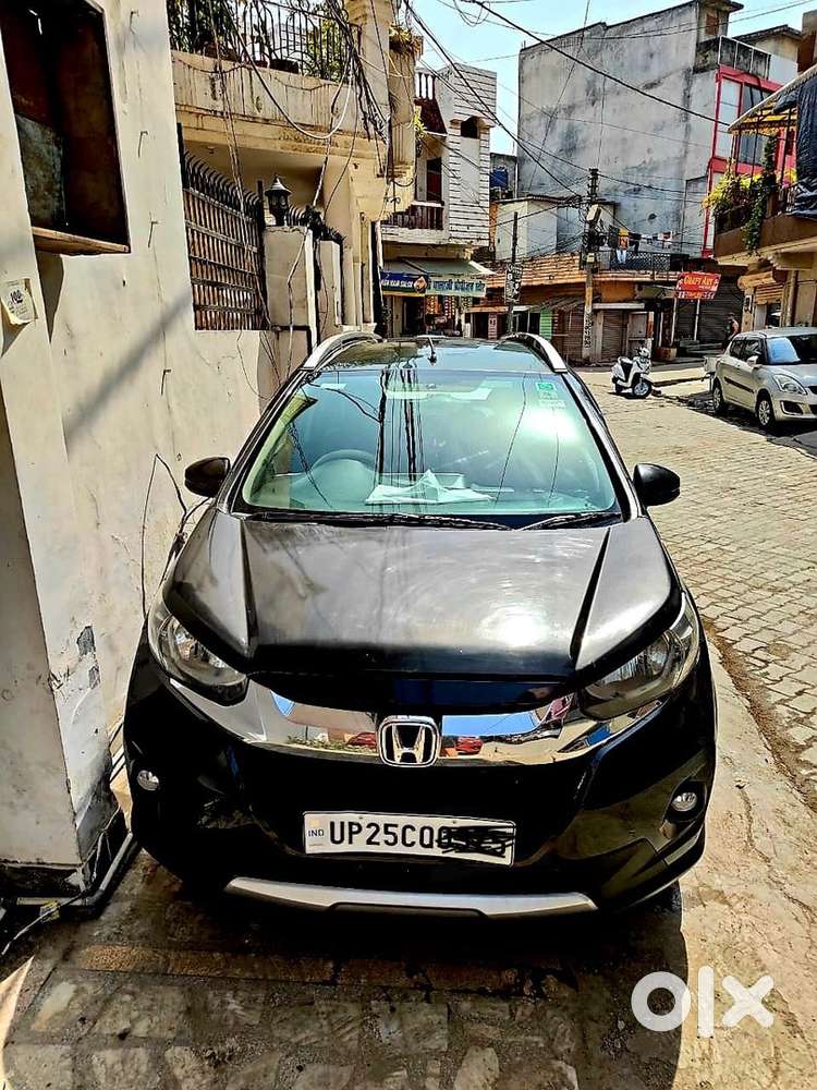 Honda Wr-v Petrol 2019