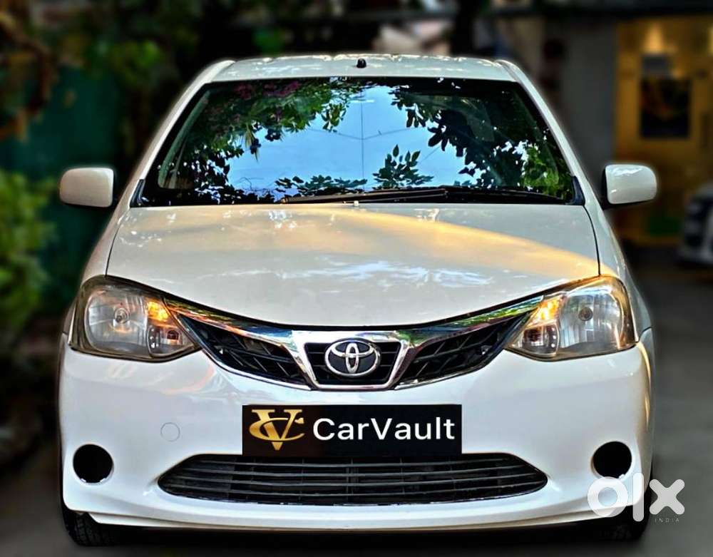 Toyota Etios Gd, 2012, Diesel