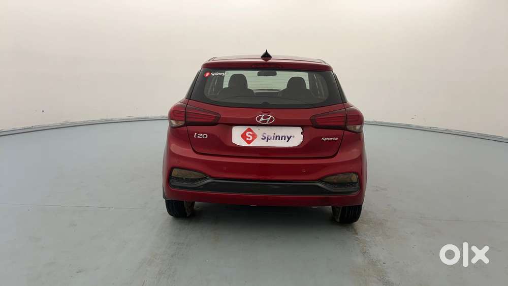 Hyundai Elite I20 Sportz Plus, 2019, Petrol