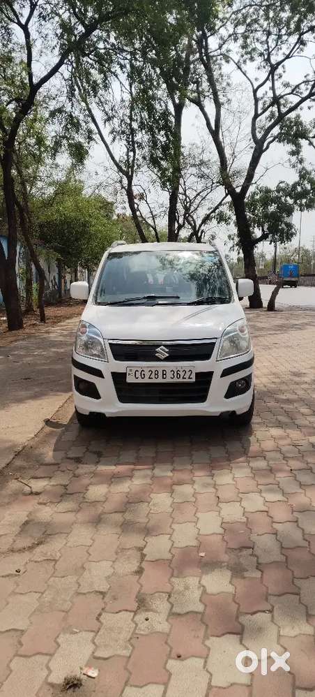 Maruti Suzuki Wagon R 2015 Petrol 52500 Km Driven