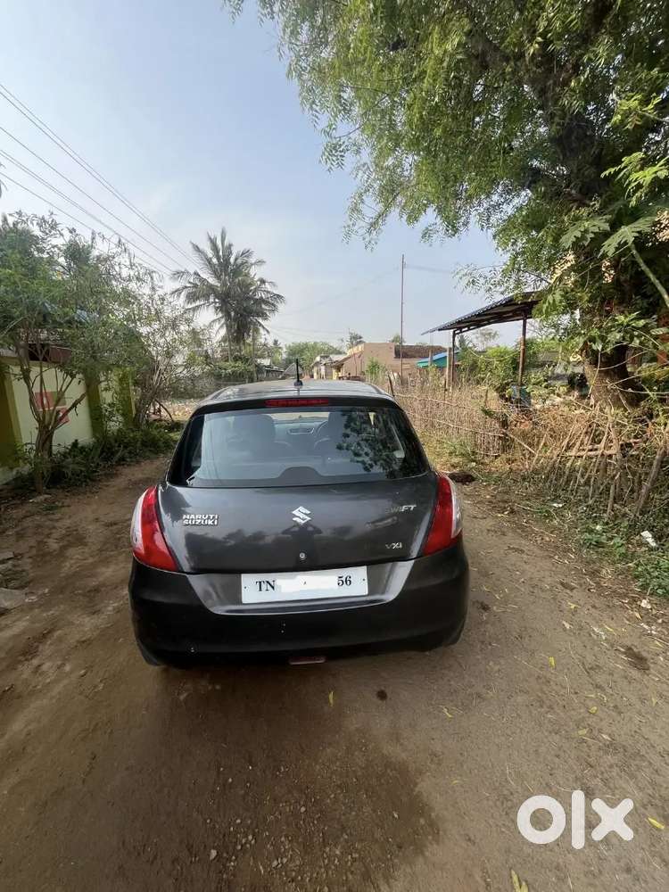 Maruti Suzuki Swift 2017