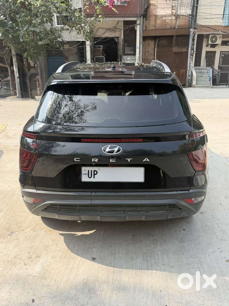 Hyundai Creta 1.5 Crdi E Diesel Mt, 2023, Diesel