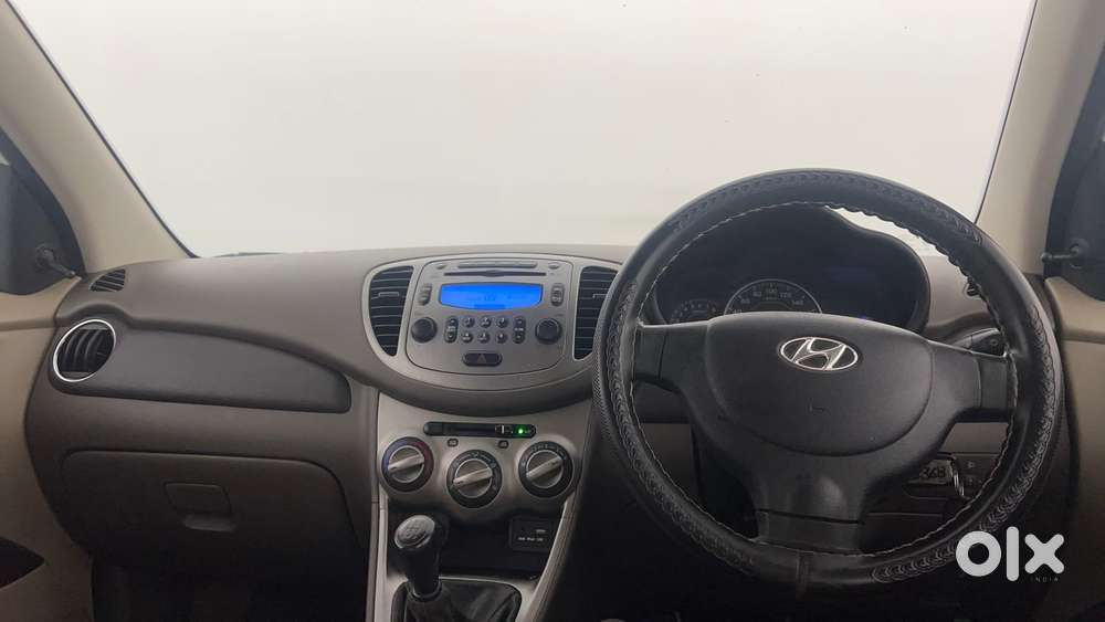 Hyundai I10 Sportz 1.1 Irde2, 2016, Petrol