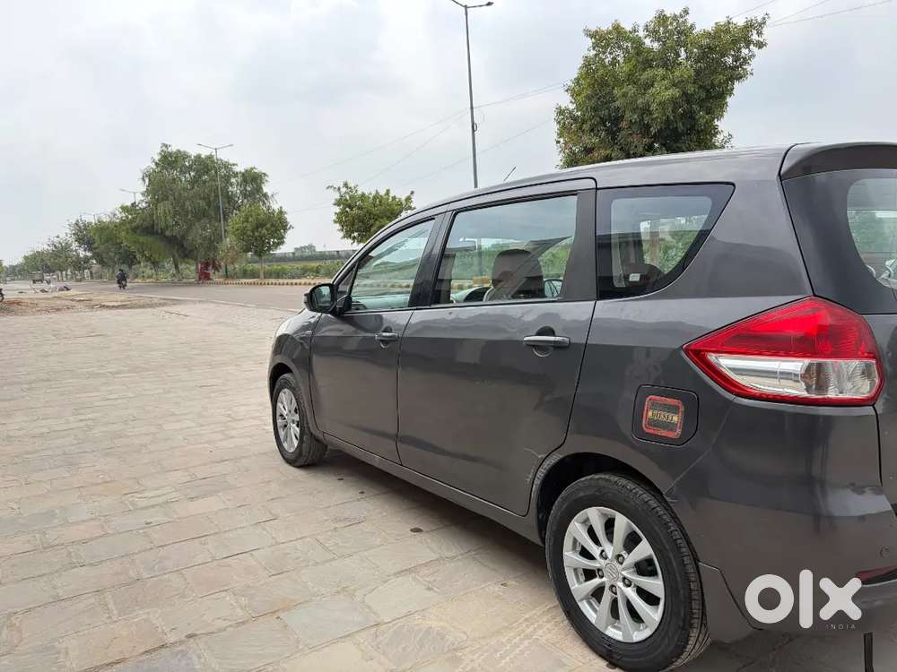 Maruti Suzuki Ertiga Zdi 2015 Diesel