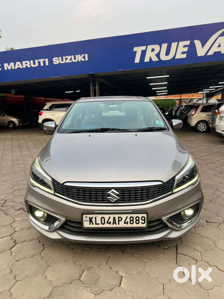 Maruti Suzuki Ciaz Alpha 1.5 At, 2019, Petrol