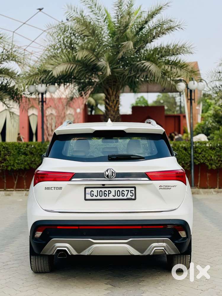 Mg Hector, 2022, Diesel