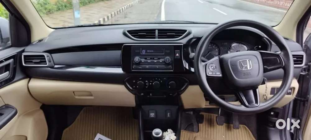 Honda Amaze 2020 Petrol 34000 Km Driven