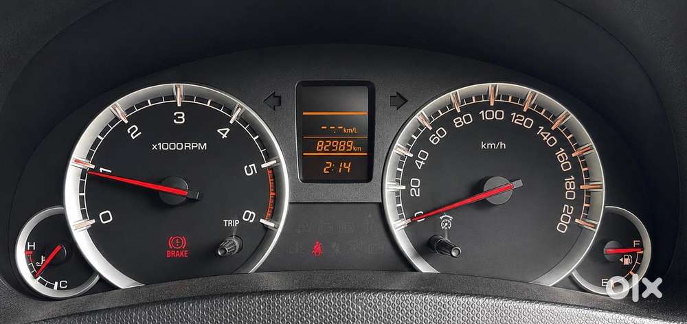 Maruti Suzuki Swift Ddis Vdi, 2016, Diesel
