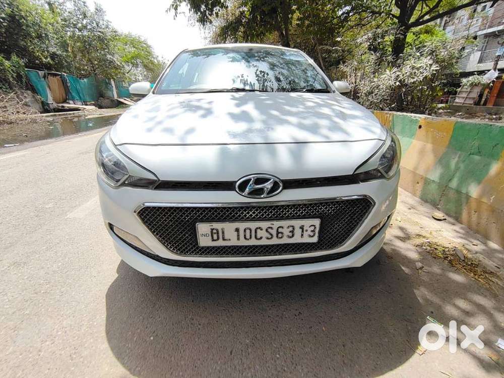 Hyundai I20 2015-2017 Magna 1.2, 2015, Petrol