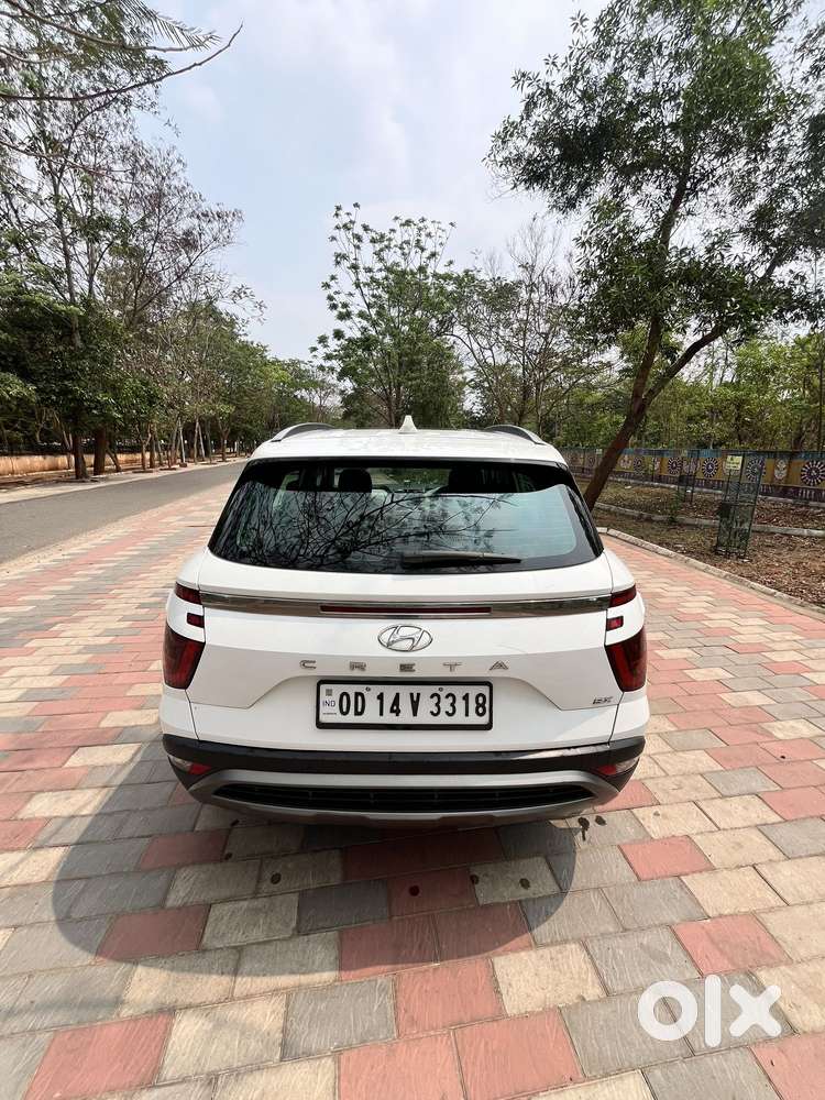 Hyundai Creta 1.5 Sx, 2020, Petrol