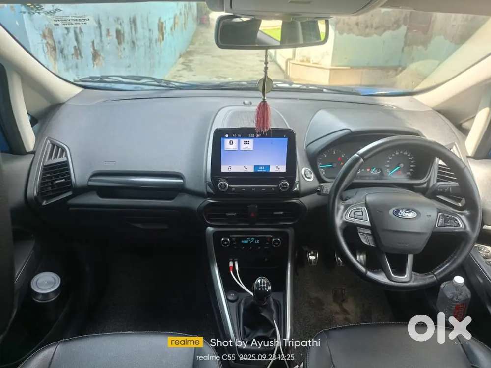 Ford Ecosport Titanium 1.5 (diesel) Mt