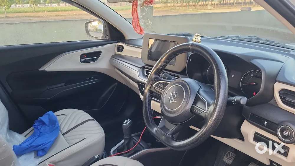 Maruti Suzuki Dzire 2025 Petrol 14500 Km Driven