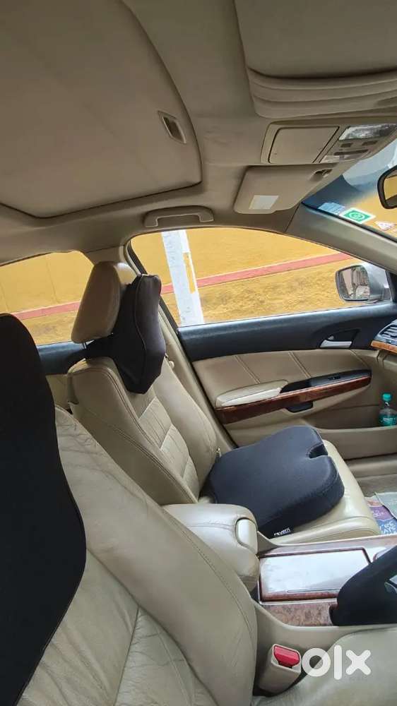 Doctor Driven Honda Accord 2011 Petrol Automatic