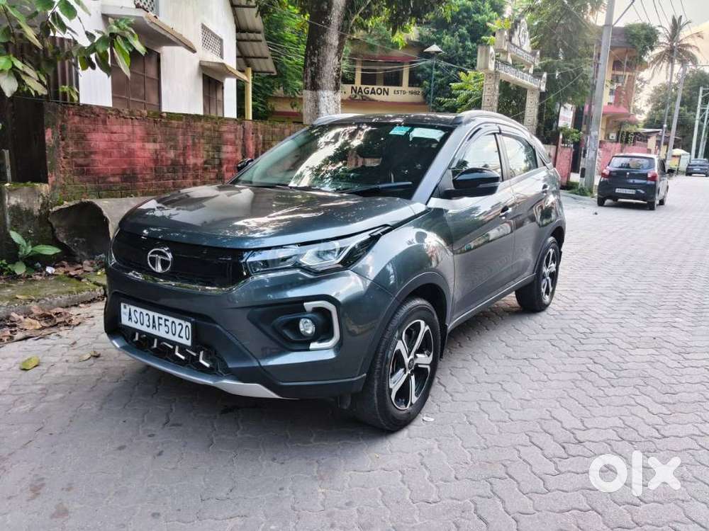 Tata Nexon 1.2 Revotron Xz Plus (o), 2021, Petrol