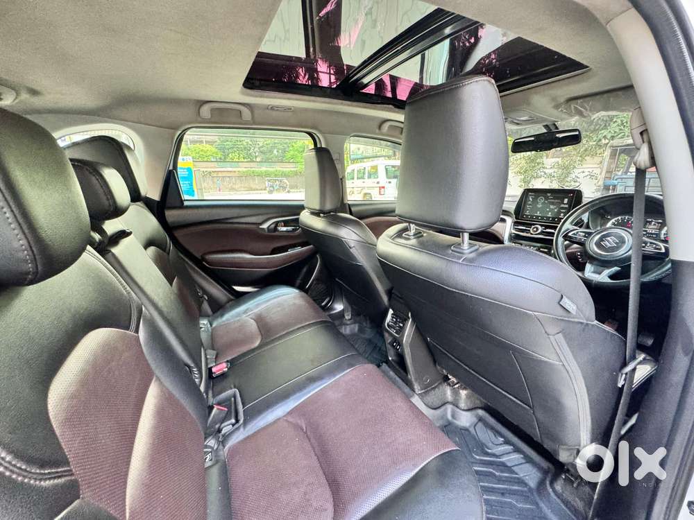 Maruti Suzuki Grand Vitara 1.5 Alpha Smart Hybrid, 2023, Petrol