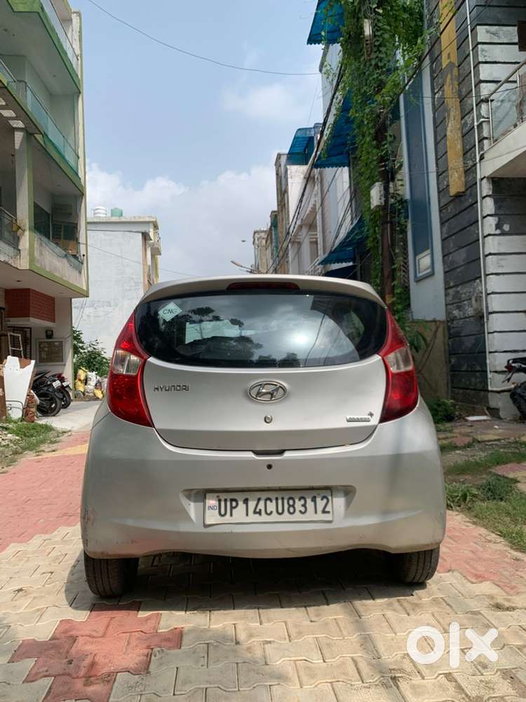 Hyundai Eon Magna Plus 2016 Cng/petrol