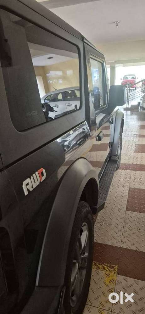 Mahindra Thar Lx Hard Top Diesel Mt Rwd, 2024, Diesel