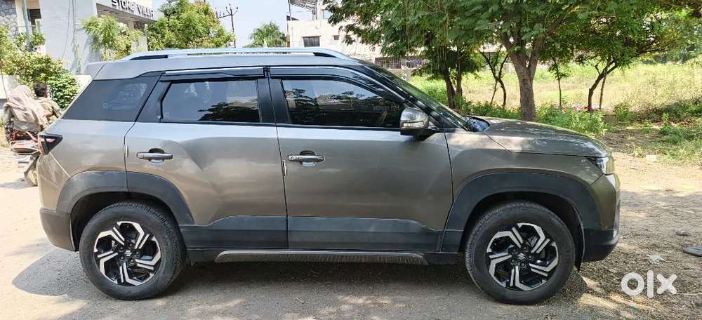 Maruti Suzuki Brezza 2022