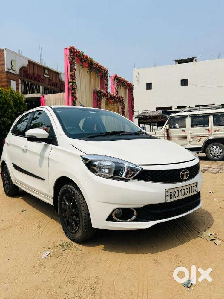 Tata Tiago 1.2 Revotron Xza, 2017, Petrol