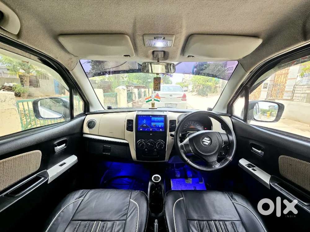 Wagoner Lxi Model 2017 Cng