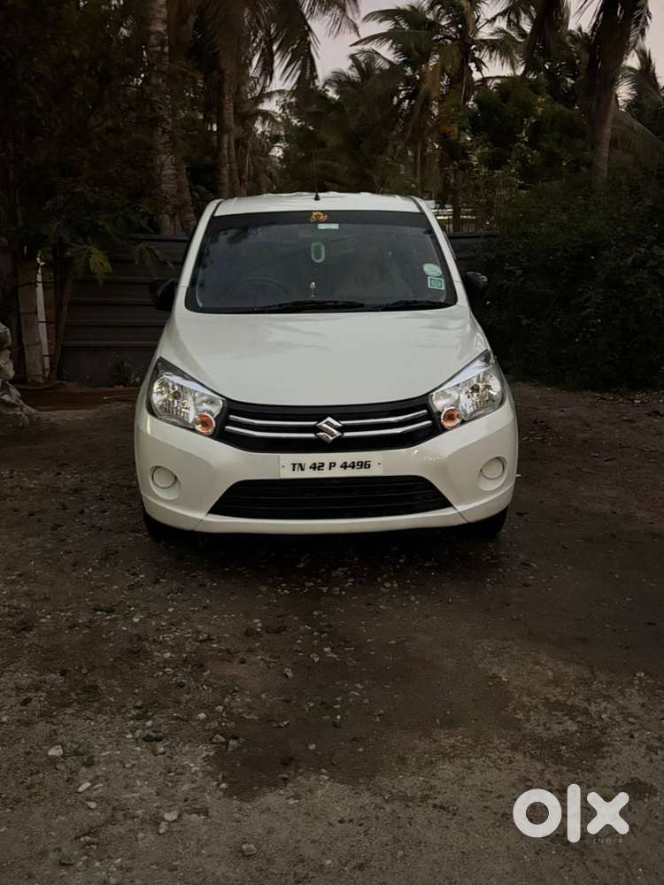 Maruti Suzuki Celerio 2015