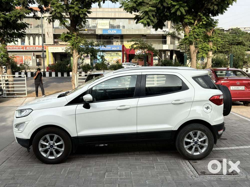 Ford Ecosport 1.5 Titanium Plus Sports, 2018, Cng & Hybrids