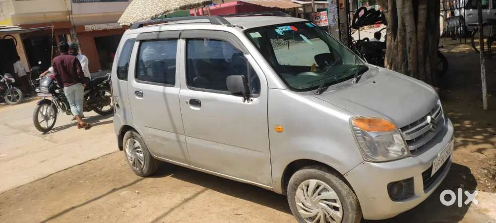 Maruti Suzuki Wagon R 2010 Petrol 68000 Km Driven.