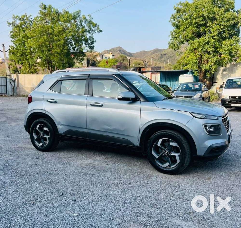 Hyundai Venue 1.4 Crdi Sx, 2019, Diesel