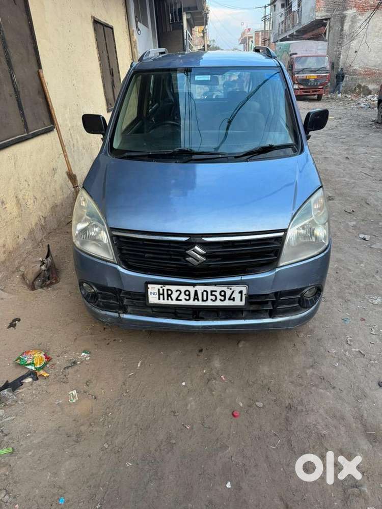 Maruti Suzuki Wagon R 2013 Cng & Hybrids