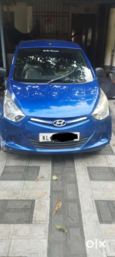 Hyundai Eon 2016 Petrol 41250 Km Driven,215000