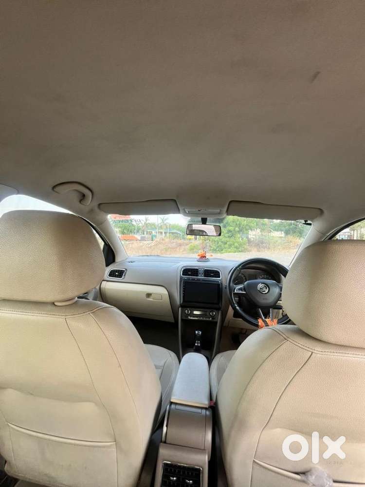 Skoda Diesel Automatic 2015