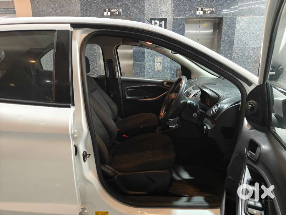 Ford Figo 1.2p Trend Mt, 2016, Petrol